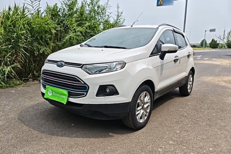 Used Ford EcoSport 2017 1.5L Automatic Trend Model Guazi used car, China used car export, Used car for sale, Used  cars, Cheapest cars for sale