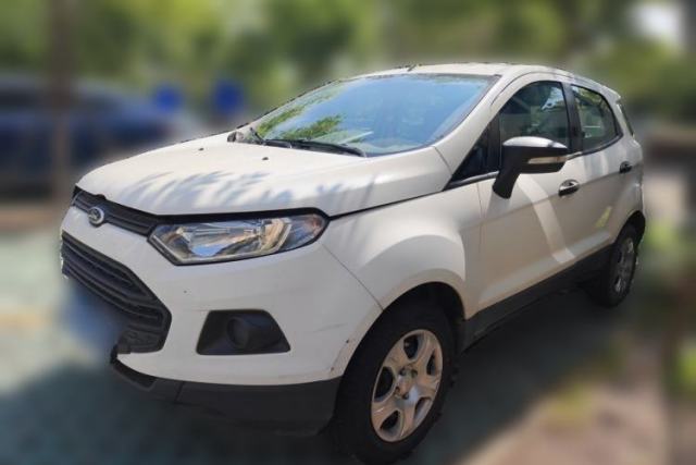 Used Ford EcoSport 2017 1.5L Manual Comfort Model