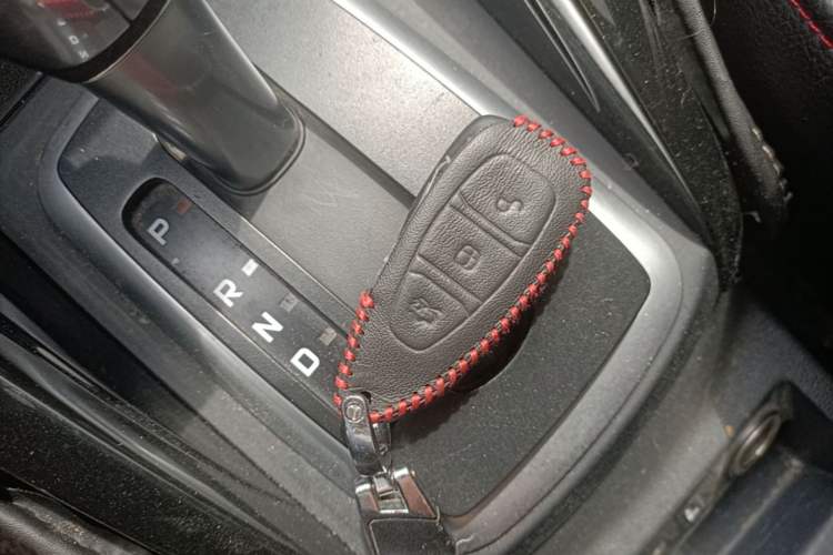 Used Ford EcoSport 2017 1.5L Automatic Prestige Model Vehicle Key