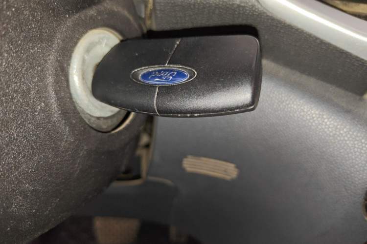 Used Ford EcoSport 2017 1.5L Automatic Trend Model Vehicle Key