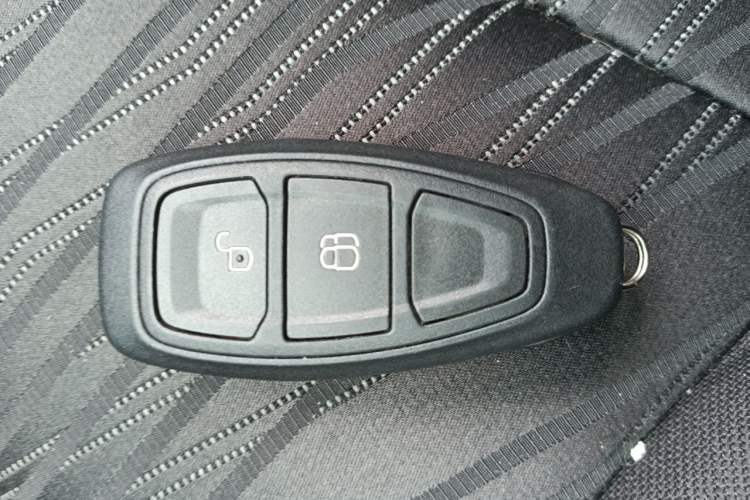 Used Ford EcoSport 2017 1.5L Automatic Prestige Model Vehicle Key