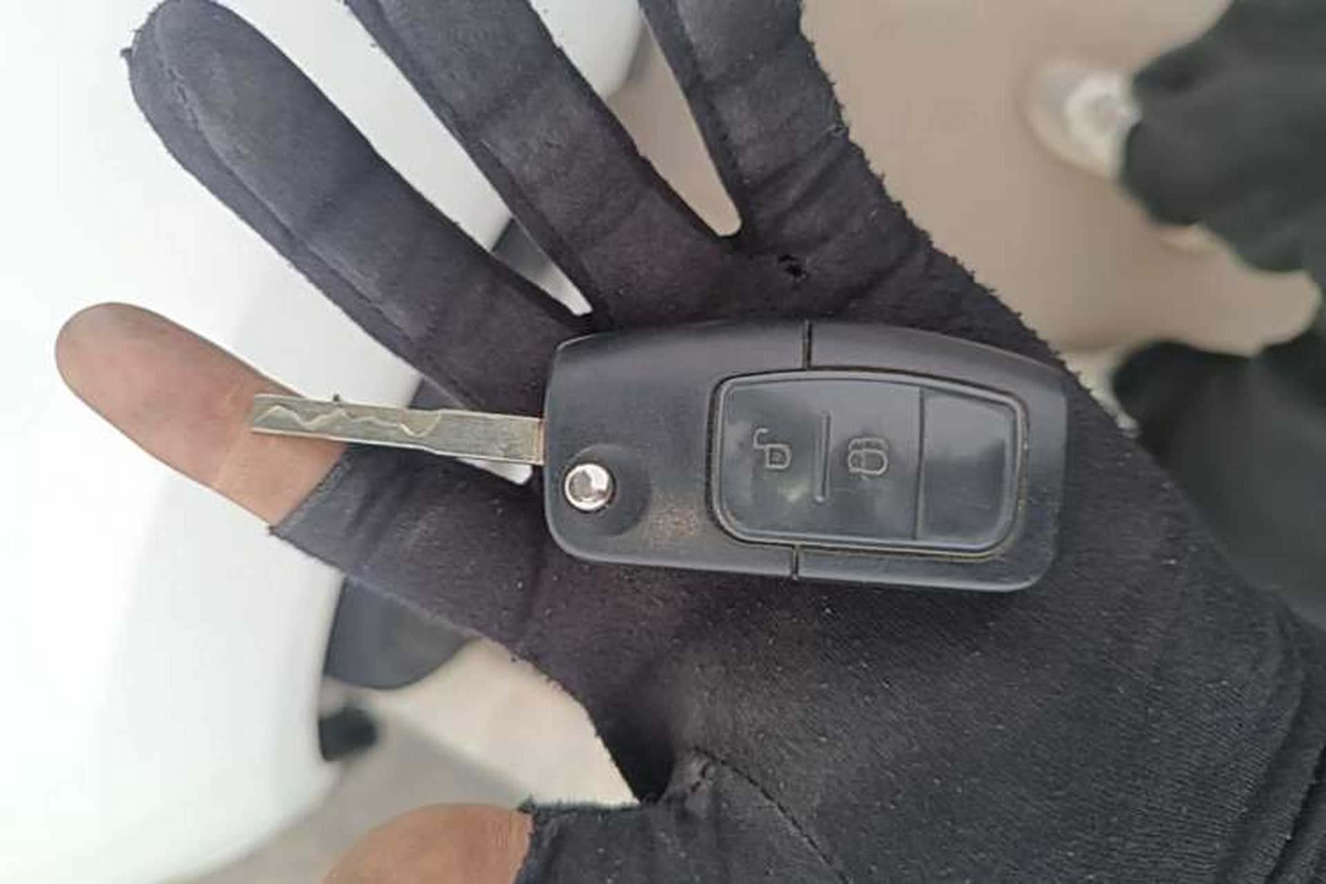 Used Ford EcoSport 2017 1.5L Automatic Trend Model Vehicle Key