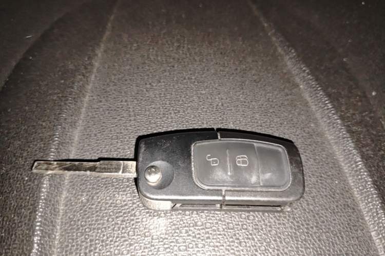 Used Ford EcoSport 2017 1.5L Automatic Trend Model Vehicle Key