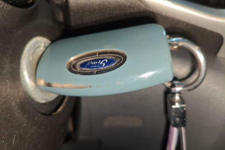 Used Ford EcoSport 2017 1.5L Automatic Trend Model Vehicle Key