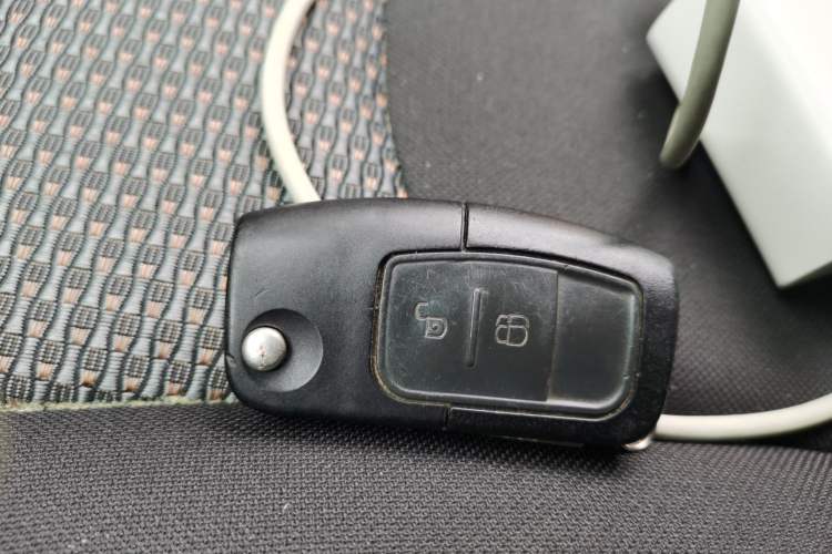 Used Ford EcoSport 2017 1.5L Manual Comfort Model Vehicle Key