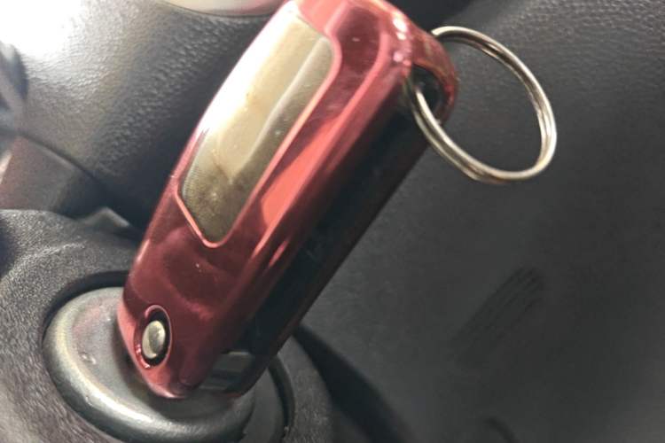 Used Ford EcoSport 2017 1.5L Automatic Trend Model Vehicle Key