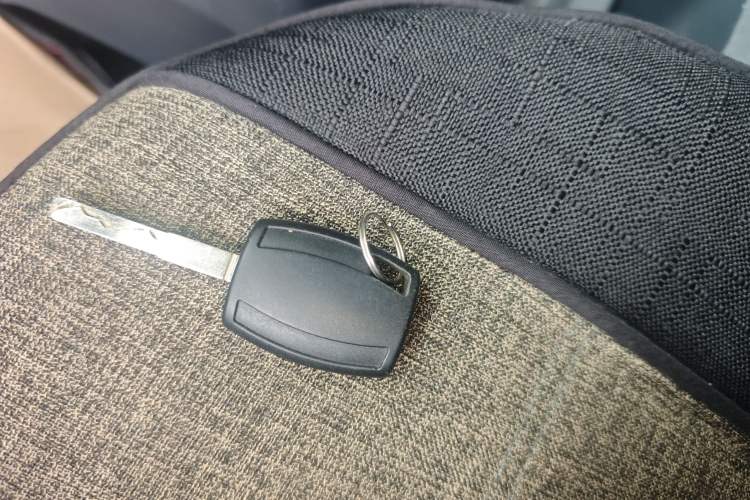 Used Ford EcoSport 2017 1.5L Manual Comfort Model Vehicle Key