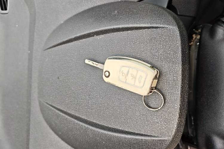 Used Ford EcoSport 2017 1.5L Automatic Trend Model Vehicle Key