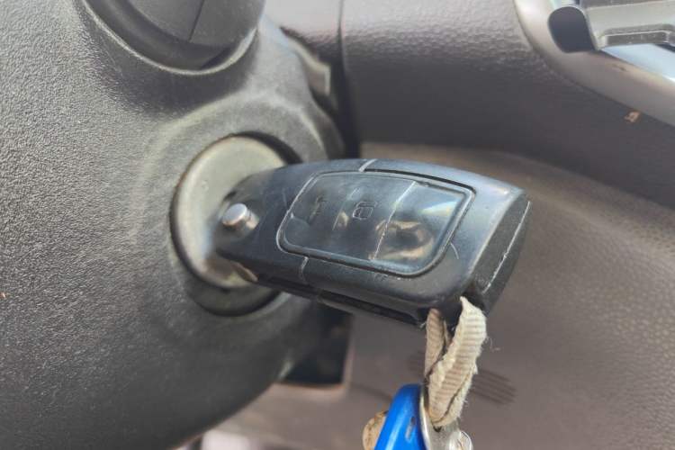 Used Ford EcoSport 2017 1.5L Manual Comfort Model Vehicle Key