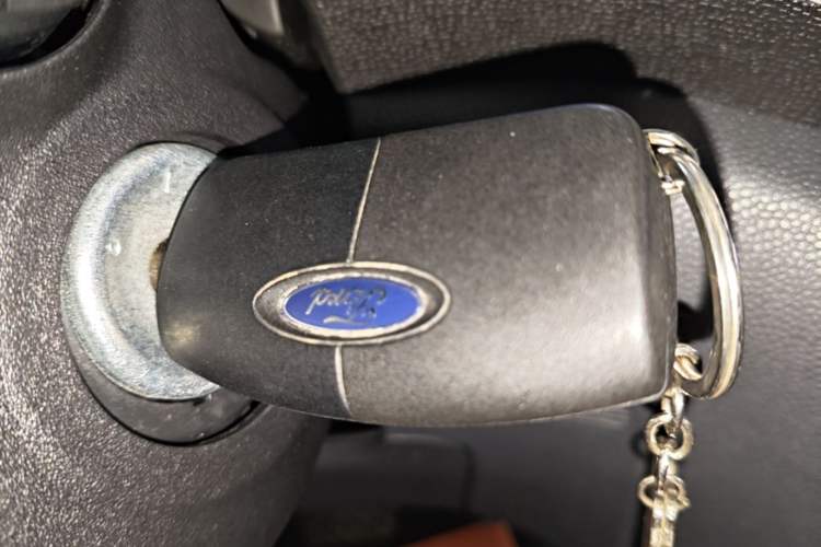 Used Ford EcoSport 2017 1.5L Automatic Trend Model Vehicle Key