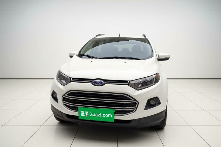 Used Ford EcoSport 2017 1.5L Automatic Trend Model Guazi used car, China used car export, Used car for sale, Used cars, Cheapest cars for sale