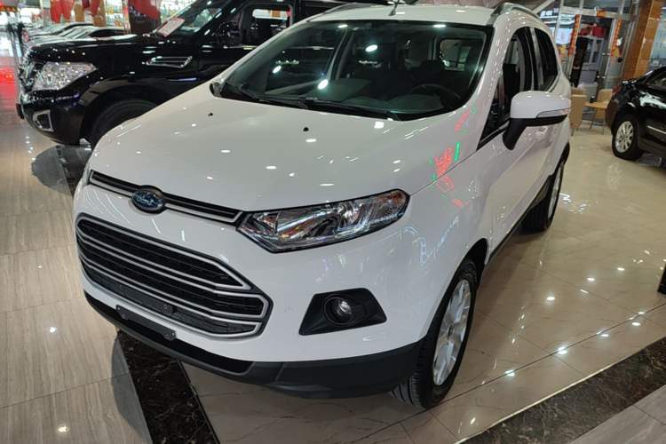 Used Ford EcoSport 2017 1.5L Automatic Trend Model Guazi used car, China used car export, Used car for sale, Used cars, Cheapest cars for sale