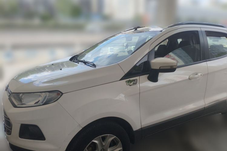 Used Ford EcoSport 2017 1.5L Automatic Trend Model Guazi used car, China used car export, Used car for sale, Used cars, Cheapest cars for sale