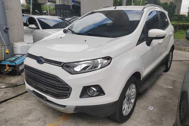 Used Ford EcoSport 2017 1.5L Automatic Prestige Model
