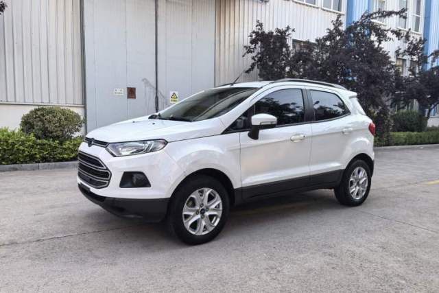 Used Ford EcoSport 2017 1.5L Automatic Trend Model