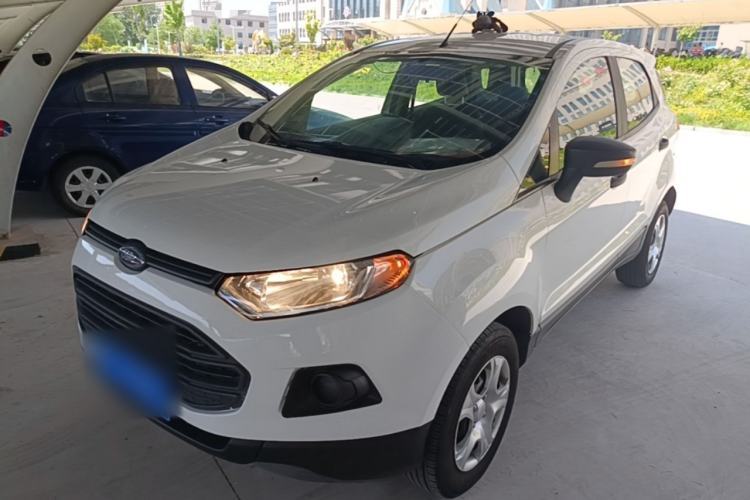Used Ford EcoSport 2017 1.5L Manual Comfort Model Guazi used car, China used car export, Used car for sale, Used cars, Cheapest cars for sale