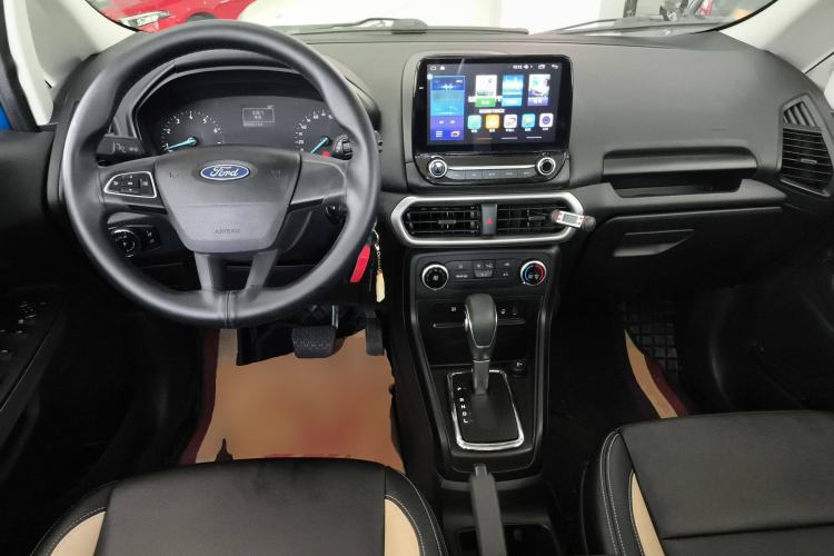 Used Ford EcoSport 2018 1.5L Automatic Elite Edition Center Console