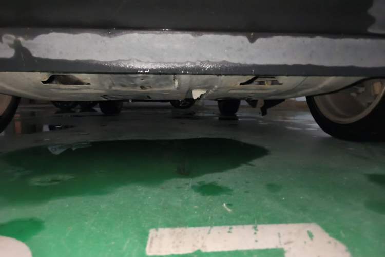 Used Ford EcoSport 2018 1.5L Automatic Platinum Wing Model Chassis Front