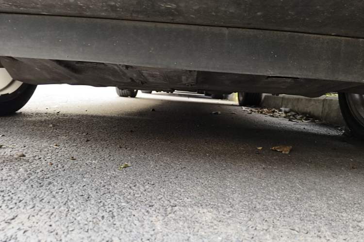 Used Ford EcoSport 2018 1.5L Automatic Platinum Wing Model Chassis Front