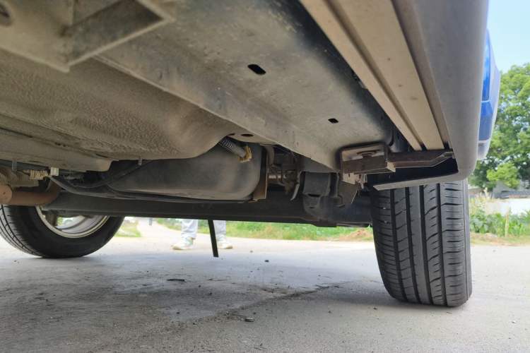 Used Ford EcoSport 2018 1.5L Automatic Elite Edition Chassis Front Left