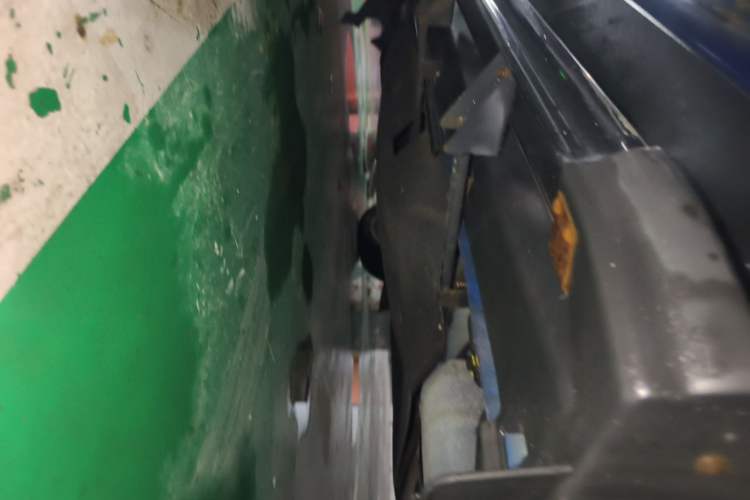 Used Ford EcoSport 2018 1.5L Automatic Platinum Wing Model Chassis Rear Left