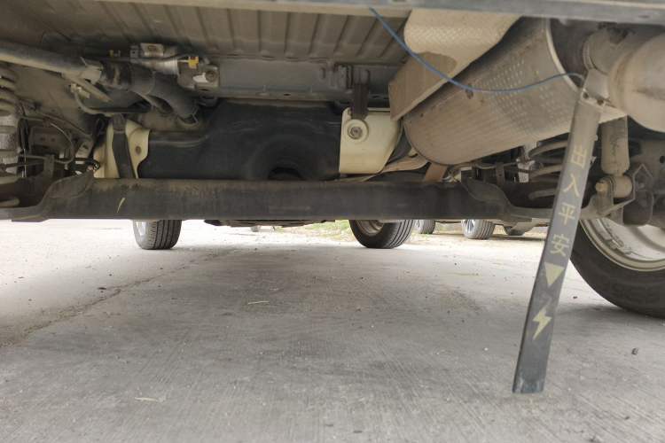 Used Ford EcoSport 2018 1.5L Automatic Elite Edition Chassis Rear
