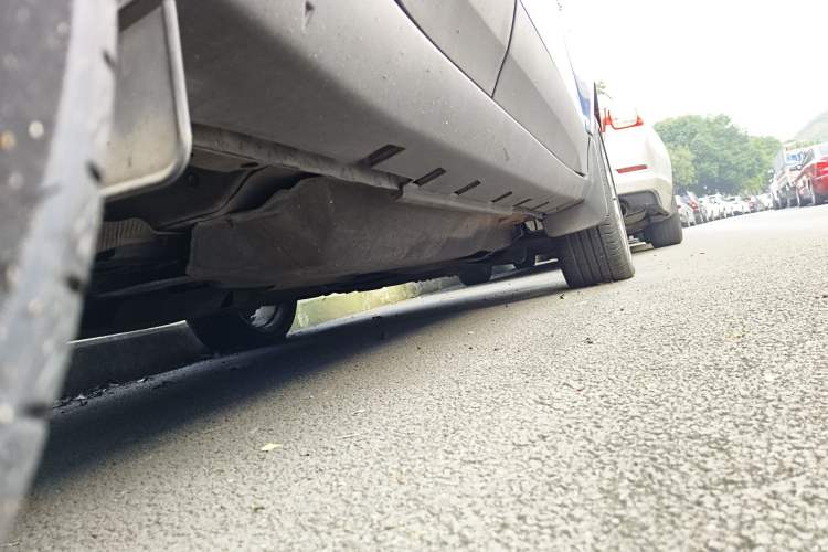 Used Ford EcoSport 2018 1.5L Automatic Platinum Wing Model Chassis Rear Right