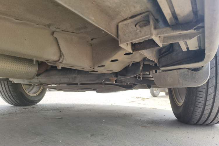 Used Ford EcoSport 2018 1.5L Automatic Elite Edition Chassis Rear Right