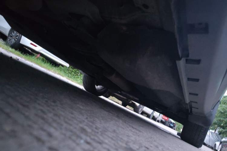 Used Ford EcoSport 2018 Revised 1.5L Automatic Platinum Wing Edition Chassis Rear Right