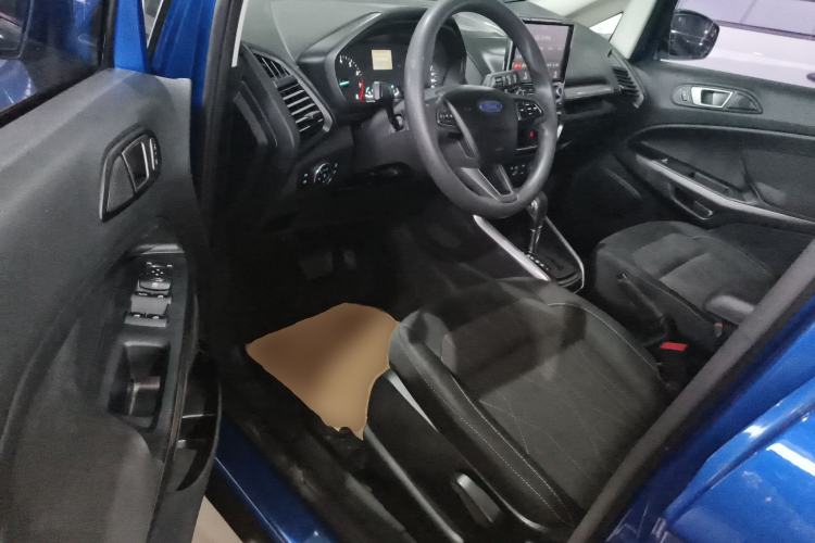 Used Ford EcoSport 2018 1.5L Automatic Platinum Wing Model Driver Seat