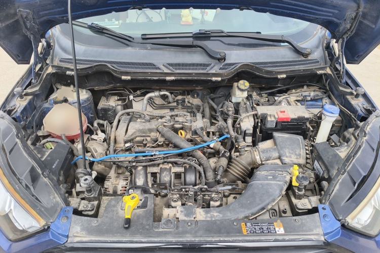 Used Ford EcoSport 2018 1.5L Automatic Elite Edition Engine Bay
