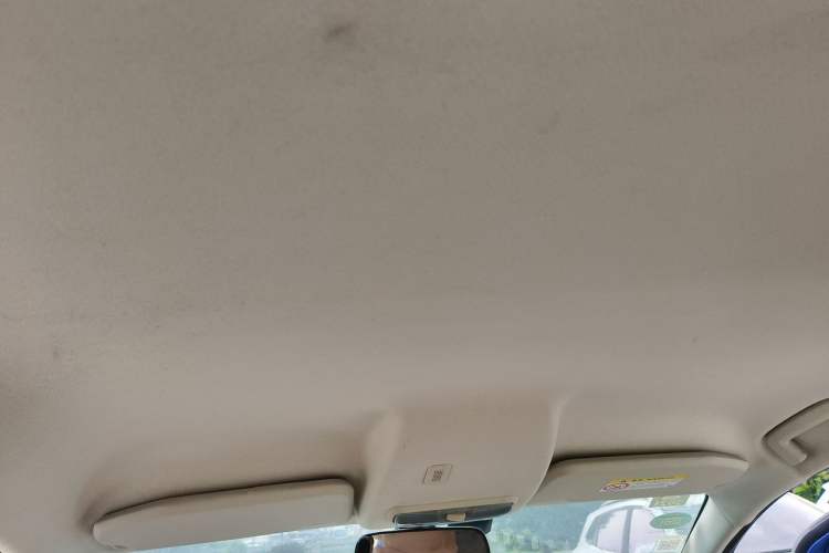 Used Ford EcoSport 2018 1.5L Automatic Elite Edition Headliner