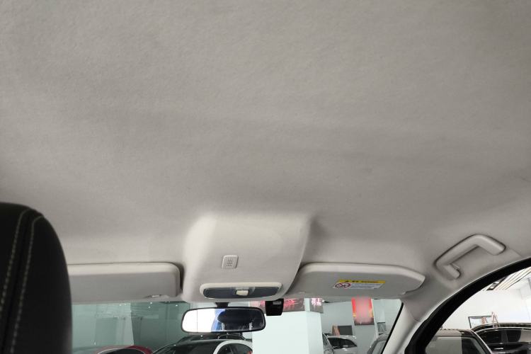 Used Ford EcoSport 2018 1.5L Automatic Elite Edition Headliner