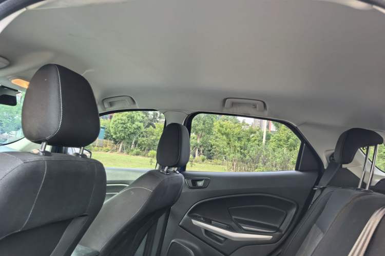 Used Ford EcoSport 2018 1.5L Automatic Elite Edition Headliner