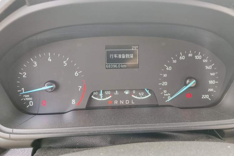 Used Ford EcoSport 2018 1.5L Automatic Elite Edition Instrument Cluster