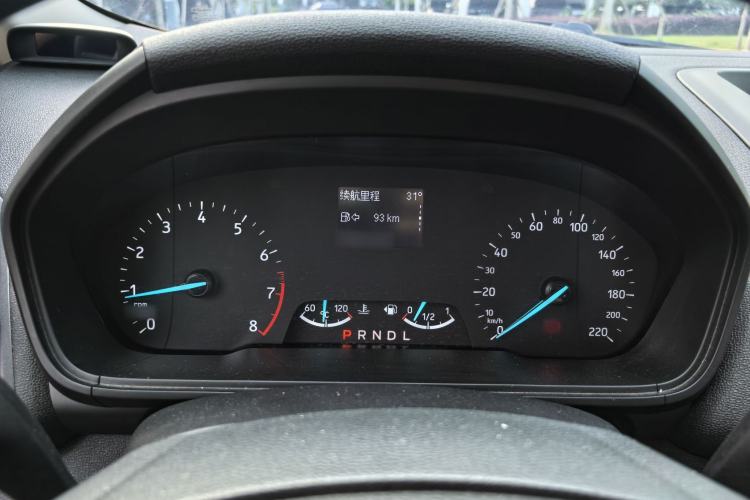 Used Ford EcoSport 2018 1.5L Automatic Elite Edition Instrument Cluster