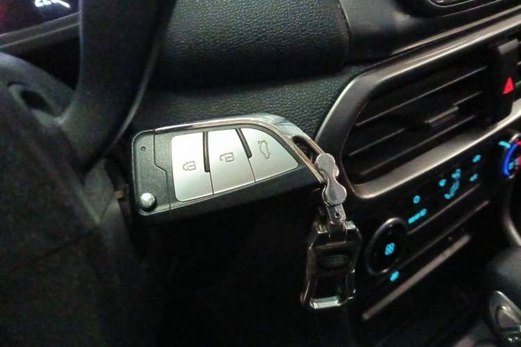 Used Ford EcoSport 2018 1.5L Automatic Platinum Wing Model Interior 1