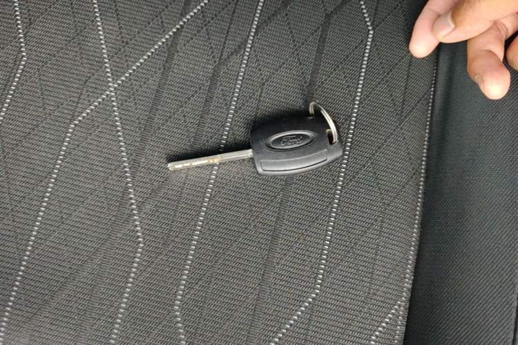Used Ford EcoSport 2018 1.5L Automatic Platinum Wing Model Interior 1