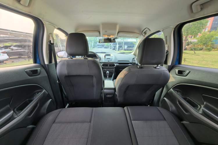 Used Ford EcoSport 2018 1.5L Automatic Elite Edition Interior 10