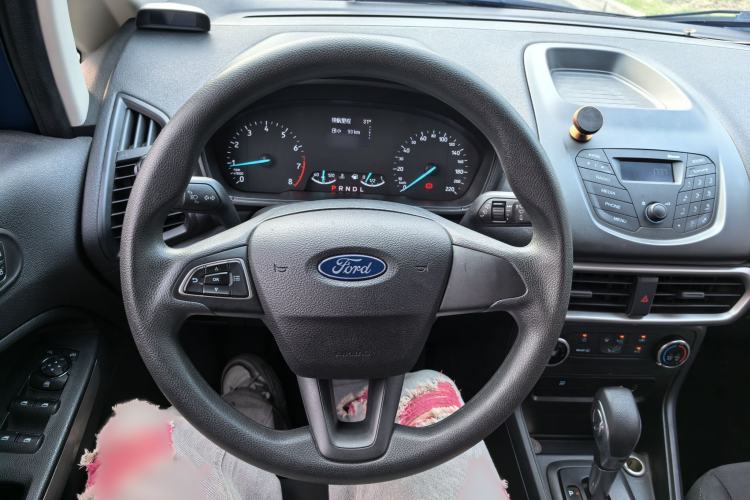 Used Ford EcoSport 2018 1.5L Automatic Elite Edition Interior 3