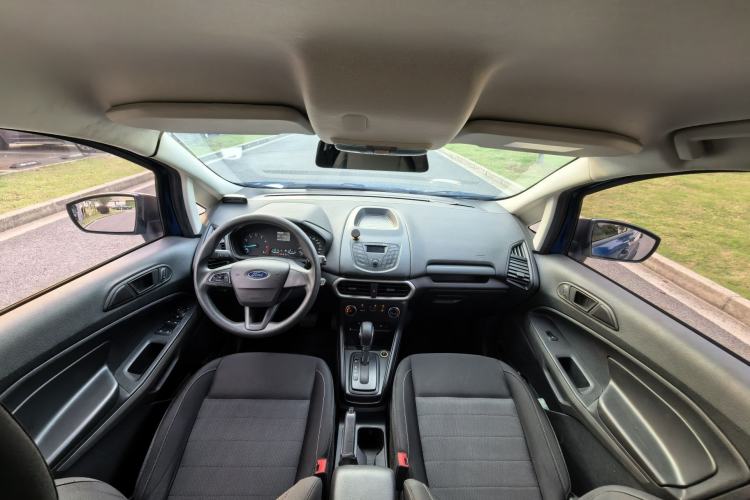 Used Ford EcoSport 2018 1.5L Automatic Elite Edition Interior 5