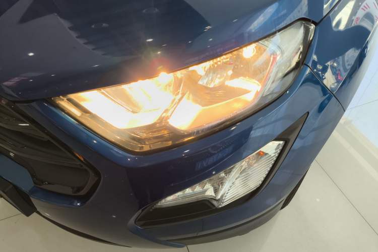 Used Ford EcoSport 2018 1.5L Automatic Elite Edition Left Front Headlight