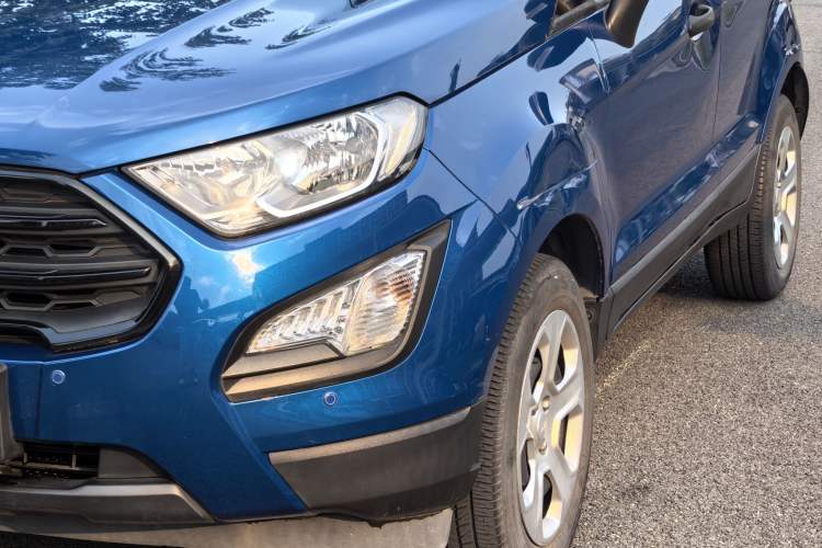 Used Ford EcoSport 2018 1.5L Automatic Elite Edition Left Front Headlight