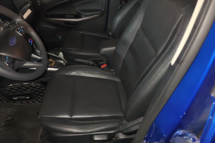 Used Ford EcoSport 2018 1.5L Automatic Platinum Wing Model Left Front Seat