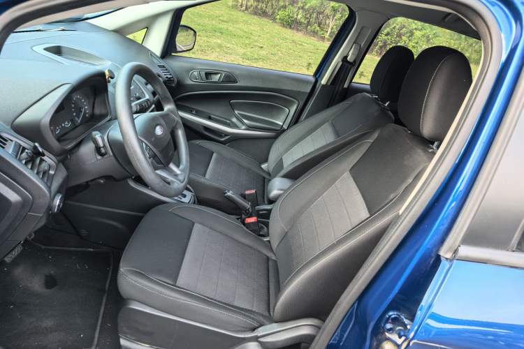 Used Ford EcoSport 2018 1.5L Automatic Elite Edition Left Front Seat