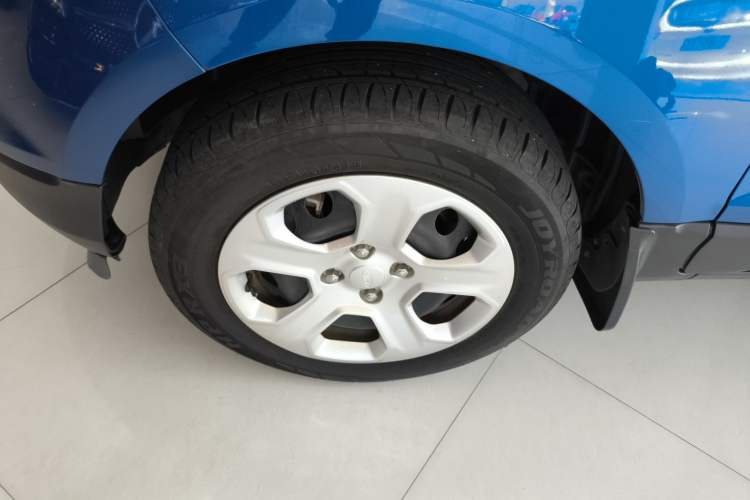 Used Ford EcoSport 2018 1.5L Automatic Elite Edition Left Front Wheel Hub