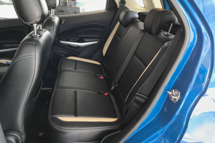 Used Ford EcoSport 2018 1.5L Automatic Elite Edition Left Rear Seat