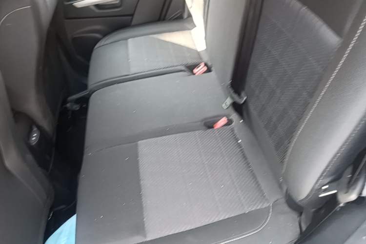 Used Ford EcoSport 2018 1.5L Automatic Elite Edition Left Rear Seat