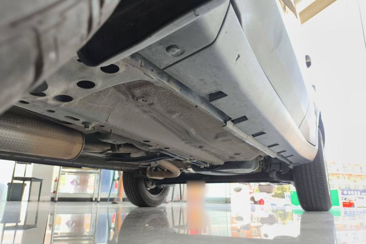 Used Ford EcoSport 2018 1.5L Automatic Elite Edition Left Side Sill