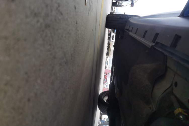 Used Ford EcoSport 2018 1.5L Automatic Platinum Wing Model Left Side Sill